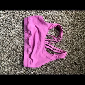 Lululemon bra size 8 gently worn